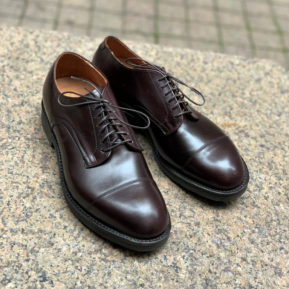 【美品】Alden 53393 modified last US8 26cm 美品】Alden 53393 modified last US8 26cm Alden 53393 modified last